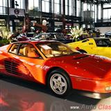 1988 ferrari testarrossa motor v12 de 4900cc 385hp