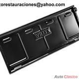 puerta trasera jeep willys 1946-1968
