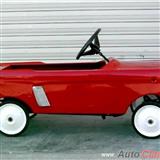 1965 Vehiculos Infantiles Apache Mustang