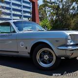 1965 ford mustang gt fastback 2+2 fastback