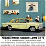 1963 rambler classic