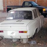 restauracion renault r10 1969