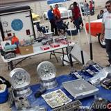 primera feria del auto antiguo saltillo 2014, imágenes del evento