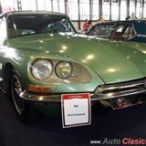 salón retromobile fmaac méxico 2015, citroen ds23 pallas 1973