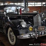 1942 packard custom de lux limo one eighty