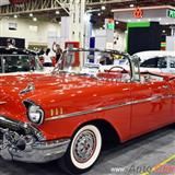 1957 chevrolet bel air convertible