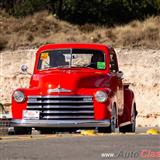 día nacional del auto antiguo 2019 rodada a san antonio de las alazanas, imágenes del evento