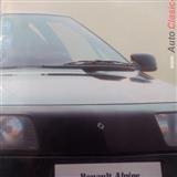 folleto promocional renault alpine v6 turbo                                                                                                                                                             