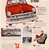 1951 ford varios