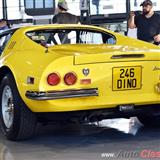 1972 ferrari dino 246 gt motor v6 de 2400cc 275hp