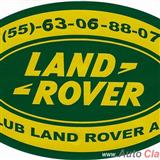 club land rover a.c.