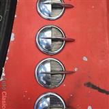 emblemas de salpicadera buick roadmaster 1951 1952