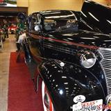 1938 chevrolet two doors