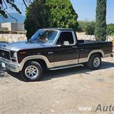 1985 Ford F200