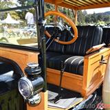 1917 ford model t station wagon