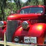 9o aniversario encuentro nacional de autos antiguos, chevrolet 1939