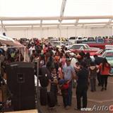 segunda concentración de autos antiguos y clásicos en durango, imágenes del evento i