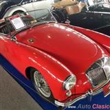 1958 mg a motor l4 1,500cc 72hp