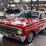 1964 ford falcon futura hardtop two doors