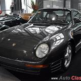 1987 porsche 959 6 cilindros boxer de 2,850 con 450hp