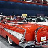 1957 chevrolet bel air convertible