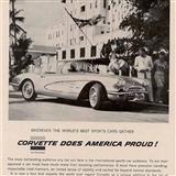 1958 chevrolet corvette