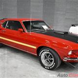 1969 ford mustang hardtop