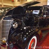 1938 chevrolet two doors