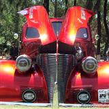 9o aniversario encuentro nacional de autos antiguos, chevrolet 1939