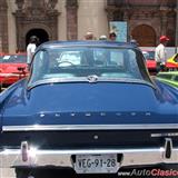 san luis potosí vintage car show, plymouth barracuda 1966