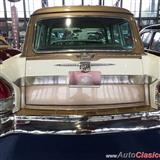 salón retromobile fmaac méxico 2015, packard clipper wagon 1957