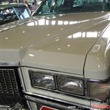 salón retromobile fmaac méxico 2015, cadillac fleetwood limousine 1975