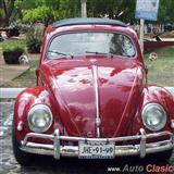 10o encuentro nacional de autos antiguos atotonilco, 1956 vw sedan
