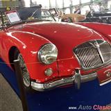 1958 mg a motor l4 1,500cc 72hp