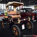 1904 olvera runabout fabricado en méxico con un motor de 1 cilindro. basado en el oldsmobile de esa época por el maestro olvera de santa maría huitzilac, morelos.