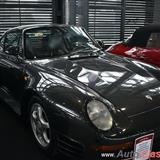 1987 porsche 959 6 cilindros boxer de 2,850 con 450hp