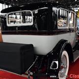 1928 packard 826, 8 cilindros en línea de 321ci con 100hp