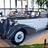 1949 singer 4a. motor 4l de 1,074cc que desarrolla 36hp