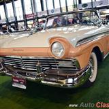 1957 ford fairlane. motor v8 de 292ci que desarrolla 212hp