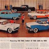 1956 ford varios