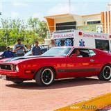 1973 ford mustang mach 1