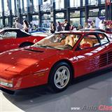 1988 ferrari testarrossa motor v12 de 4900cc 385hp