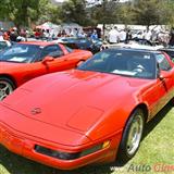 1991 chevrolet corvette c4