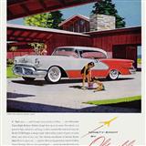 1956 oldsmobile 88 deluxe