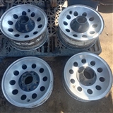 Wheels 15" ford ranger (girl) 85 front