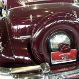 salón retromobile fmaac méxico 2015, lincoln continental 1947