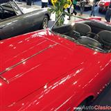 salón retromobile fmaac méxico 2015, alfa romeo touring spider 1960