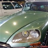 salón retromobile fmaac méxico 2015, citroen ds23 pallas 1973