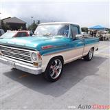 1970 Ford F-100 Pick Up