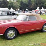 1960 alfa romeo touring spider